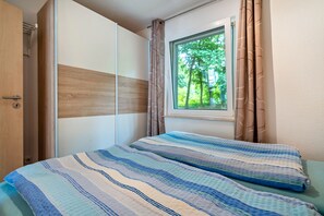 2 Schlafzimmer
