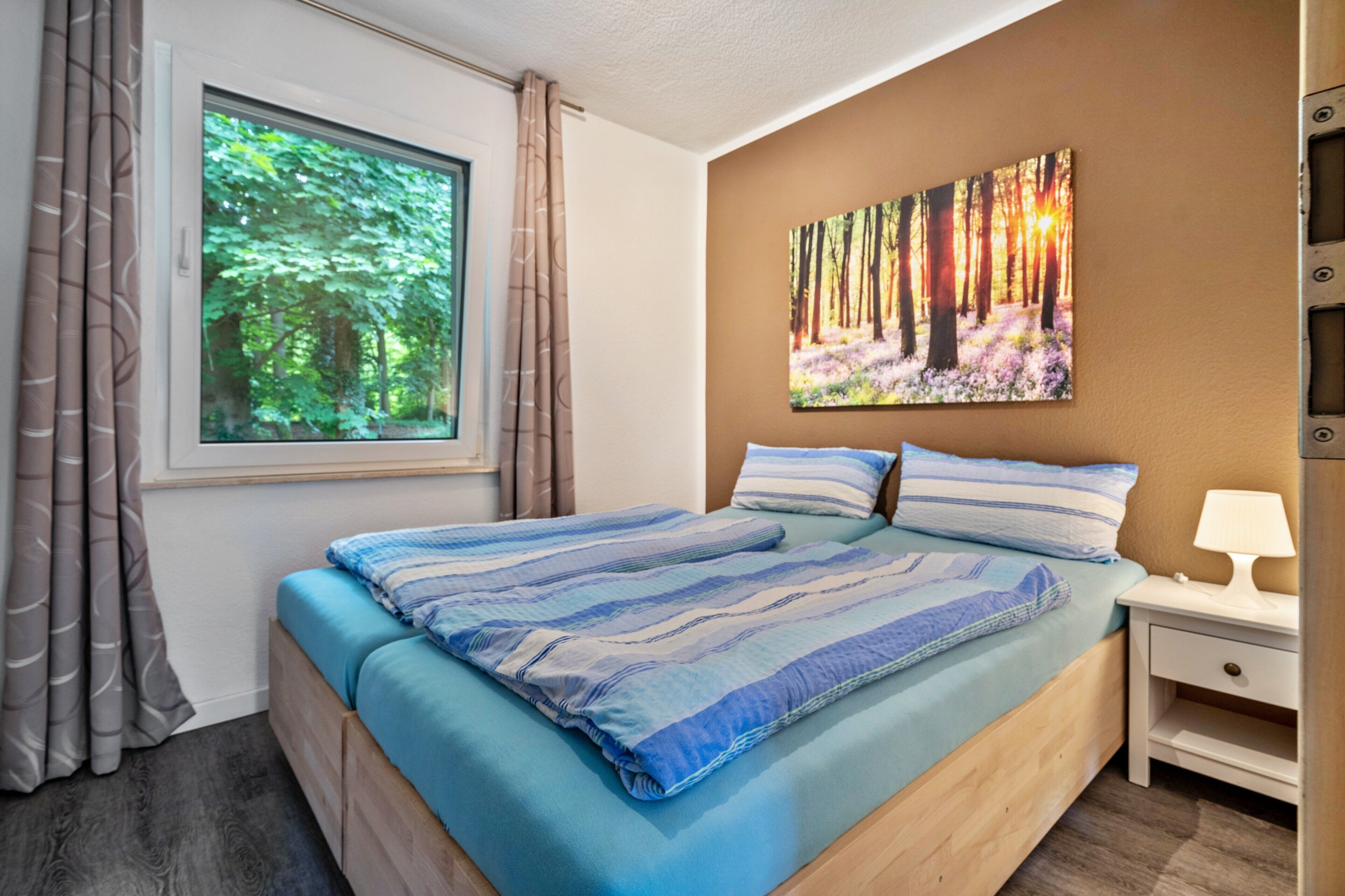 2 Schlafzimmer