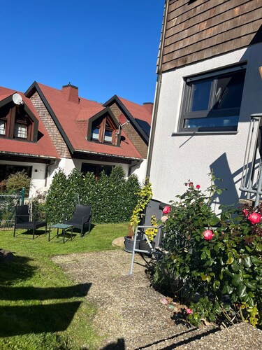 Estudio 'Am Grundbächle Schonach' con jardín comunitario y Wi-Fi