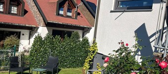 Studio 'Am Grundbächle Schonach' with Shared Garden and Wi-Fi