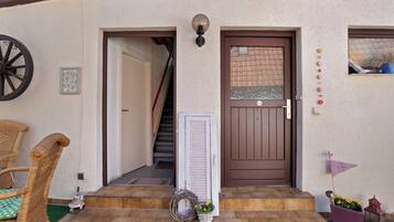 Detalle del exterior