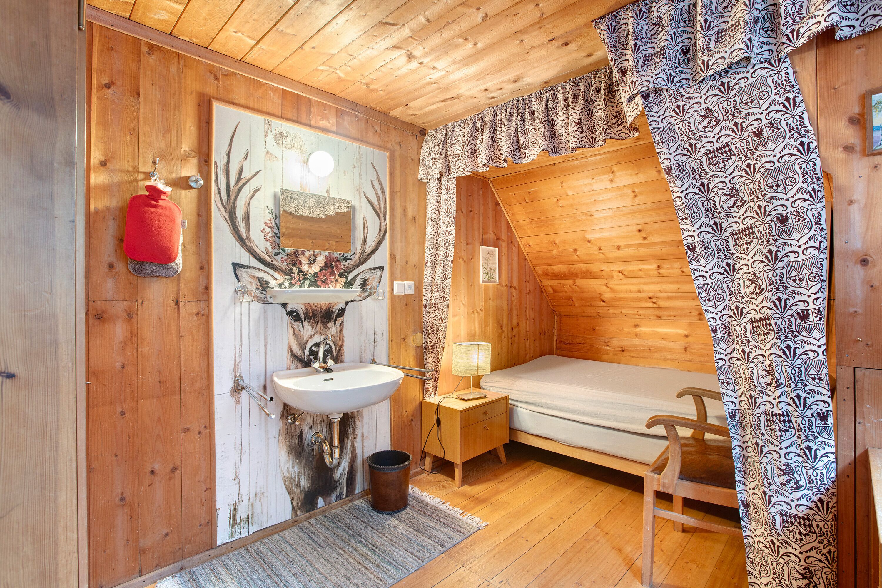 5 Schlafzimmer, kostenloses WLAN