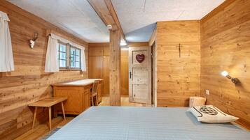 5 habitaciones y wifi gratis