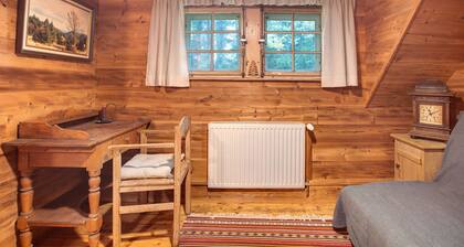 Holiday Home 'ZĂ€hringer HĂŒtte' with Private Garden and Wi-Fi