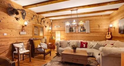 Ferienhaus 'Zähringer Hütte' mit privatem Garten und Wi-Fi