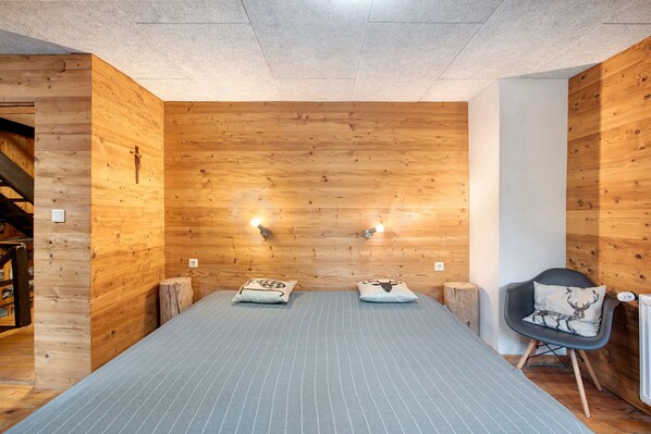 5 Schlafzimmer, kostenloses WLAN