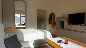 1 soverom, wi-fi (inkludert) og sengetøy