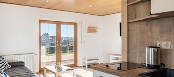 Ferienwohnung 'Stilletal' mit privater Terrasse, privatem Garten und Wi-Fi