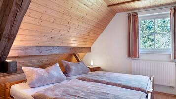 3 Schlafzimmer, Bügeleisen/Bügelbrett, kostenloses WLAN, Bettwäsche