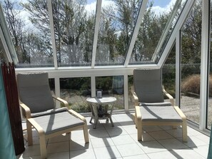 Elite-hus - 3 soveværelser | Balkon