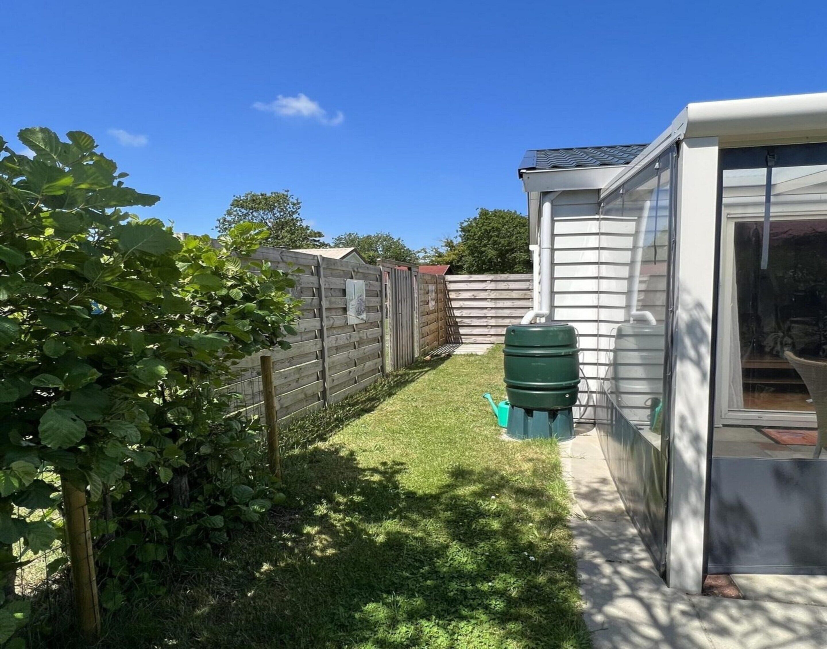 Hus – comfort, 2 soverom | Overnattingsstedets uteområder