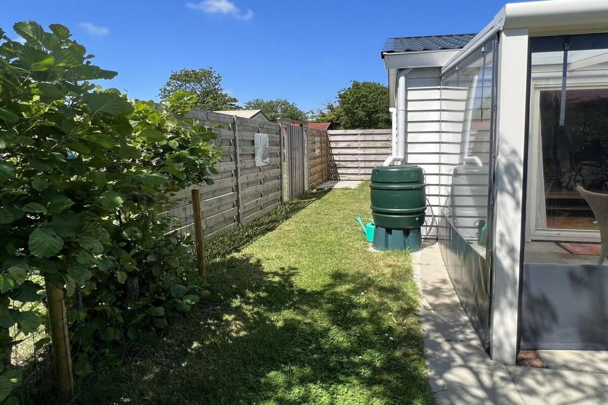 컴포트 하우스, 침실 2개 | 외관