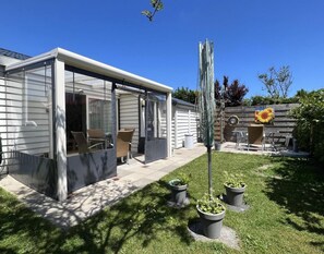 Classic-Haus, 2 Schlafzimmer | Außenbereich