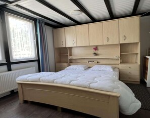 Classic-Haus, 2 Schlafzimmer | 6 Schlafzimmer, individuell eingerichtet