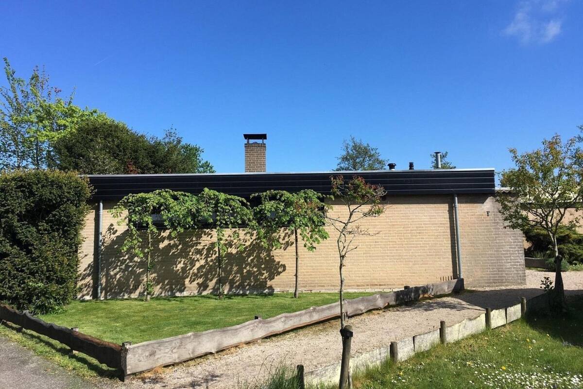 Deluxe-hus - 3 soveværelser | Stue