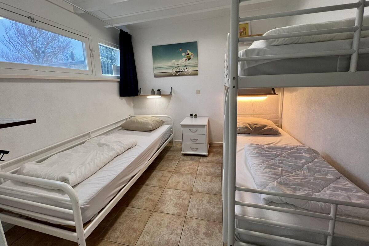 Classic-hus - 2 soveværelser | 7 soveværelser, strygejern/strygebræt