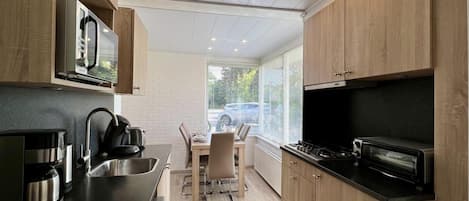 Maison Confort, 3 chambres | Jardin