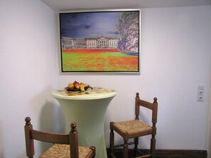 Interior - Apartment 'Hugo37 Am Bergpark' with Shared Garden and Wi-Fi (Kassel)