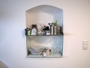 Interior - Apartment 'Hugo37 Am Bergpark' with Shared Garden and Wi-Fi (Kassel)