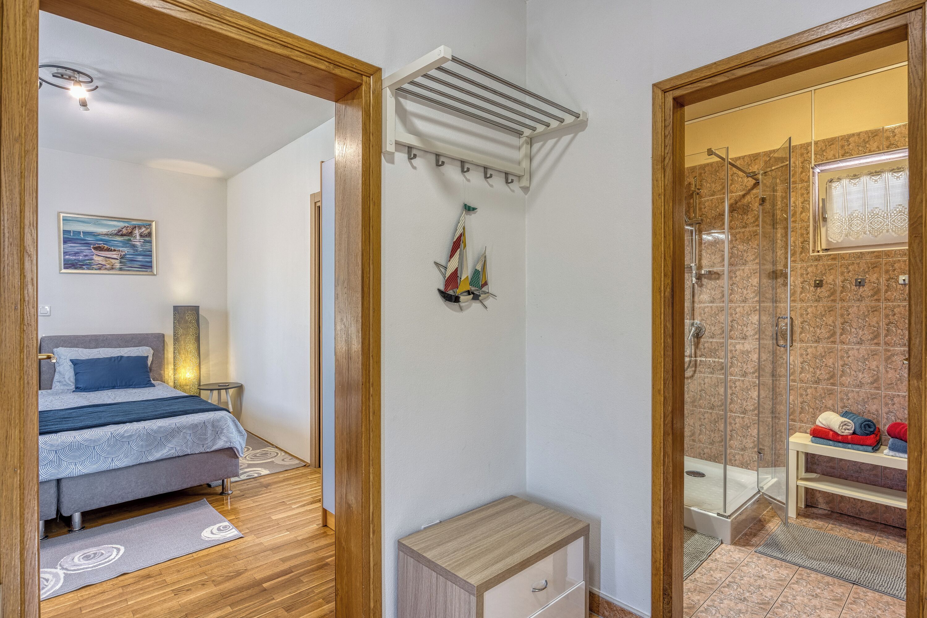 Family House, Multiple Bedrooms (Small Holiday Home Jakara 5) | Free WiFi, bed sheets