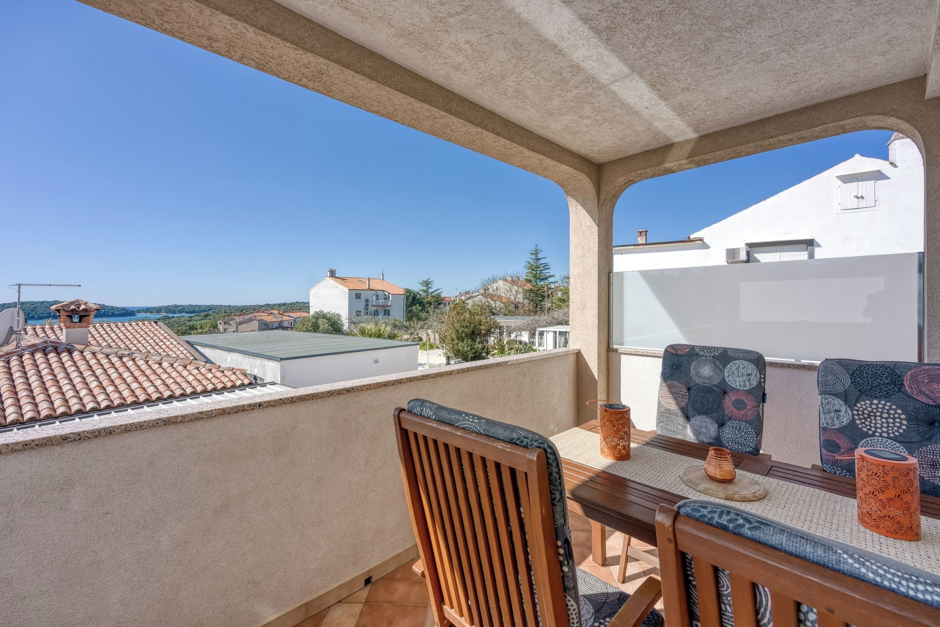 Family Apartment, Multiple Bedrooms (Apartment Jakara 2) | View from room