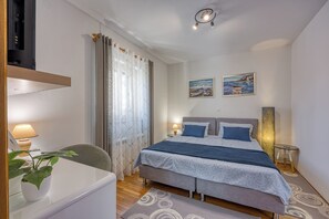 Family House, Multiple Bedrooms (Jakara Sweet Escape 5) | Free WiFi, bed sheets - Apartment Jakara (Medulin)