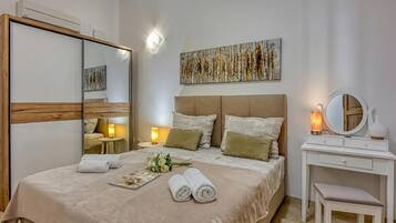 Family House, 2 Bedrooms, Fireplace (2BR Apt Jakara 4 - Terrace & BBQ) | WiFi