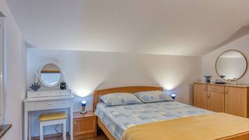 Apartemen Keluarga, 1 kamar tidur (Apartment Jakara 3) | 1 kamar tidur, Wi-Fi gratis, dan seprai linen