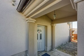 Property entrance - Apartment Jakara 3 (Medulin)