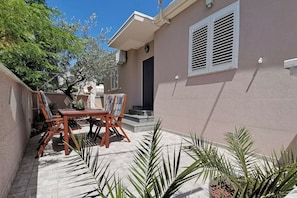 Terrasse/gårdhave