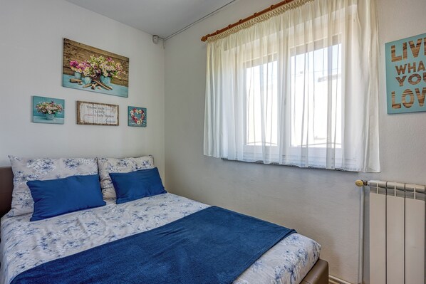 家庭獨棟房屋, 多間臥室 (Small Holiday Home Jakara 5) | 2 間臥室、免費無線上網、床單