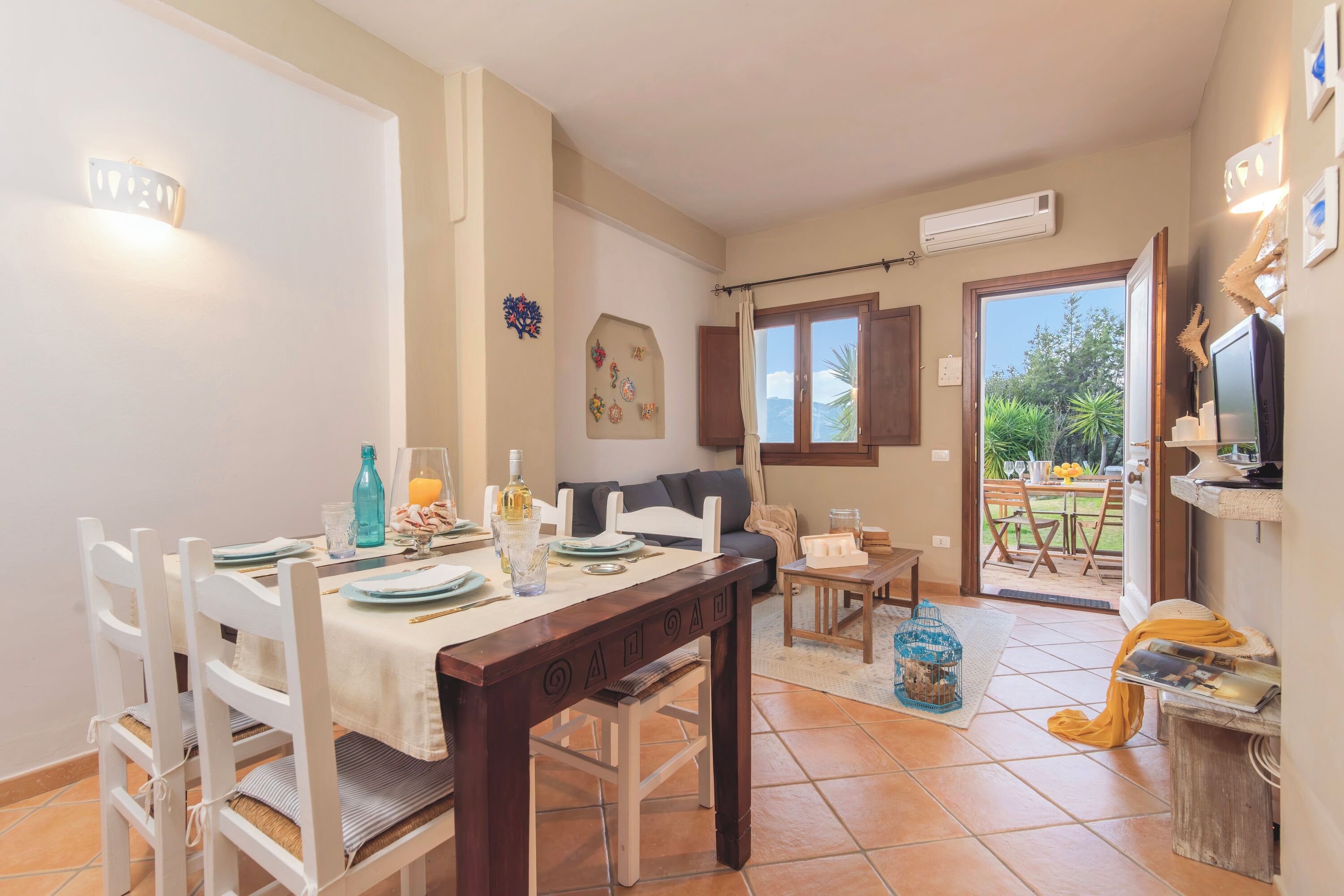 Standard Apartment, Multiple Bedrooms (Dimora Ametista) | Dining
