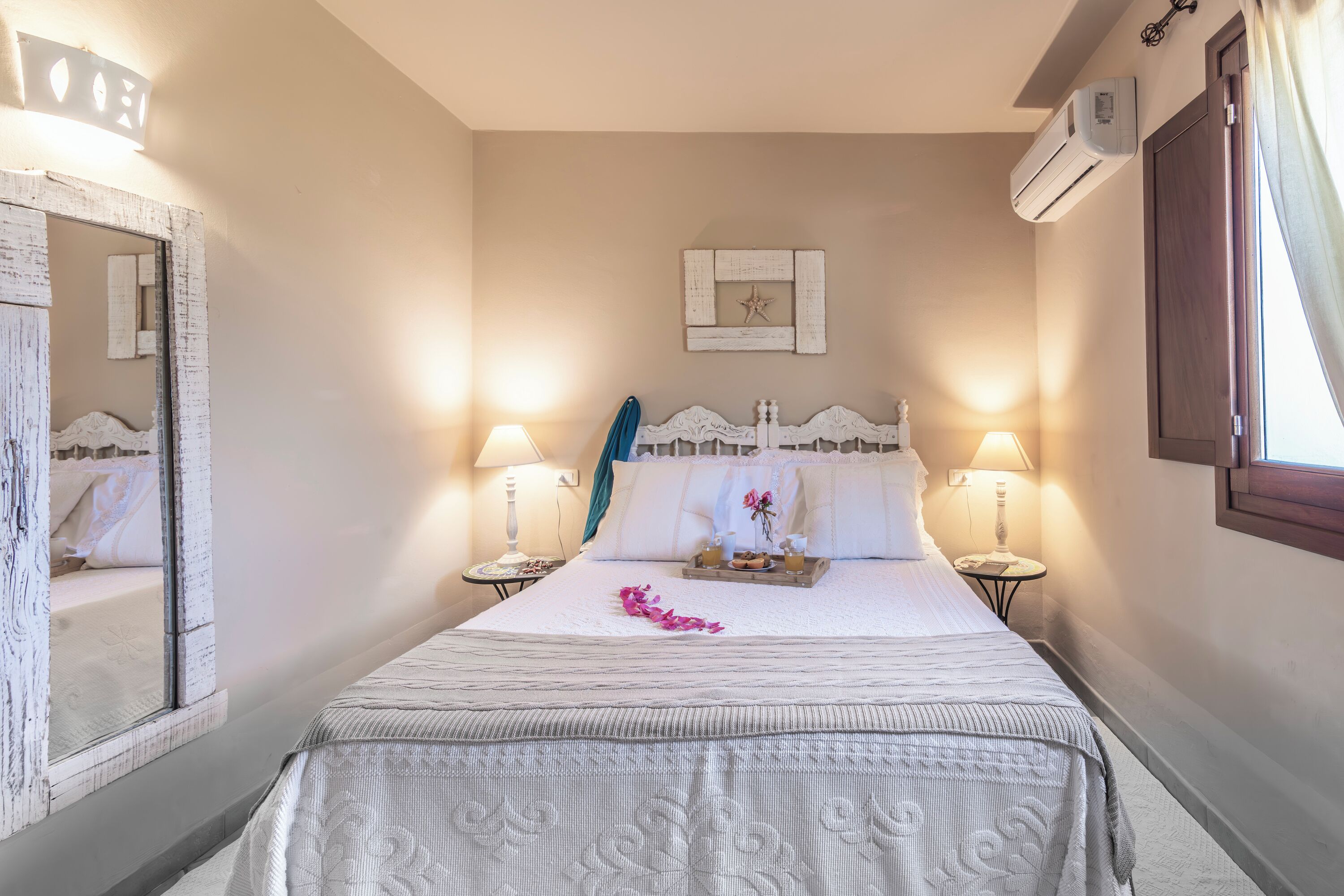 Standardlejlighed - flere soveværelser (Dimora Acquamarina) | 1 soveværelse, gratis Wi-Fi, sengetøj