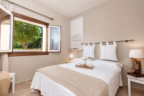Standard Apartment, Multiple Bedrooms (Dimora Ametista) | 1 bedroom, free WiFi, bed sheets