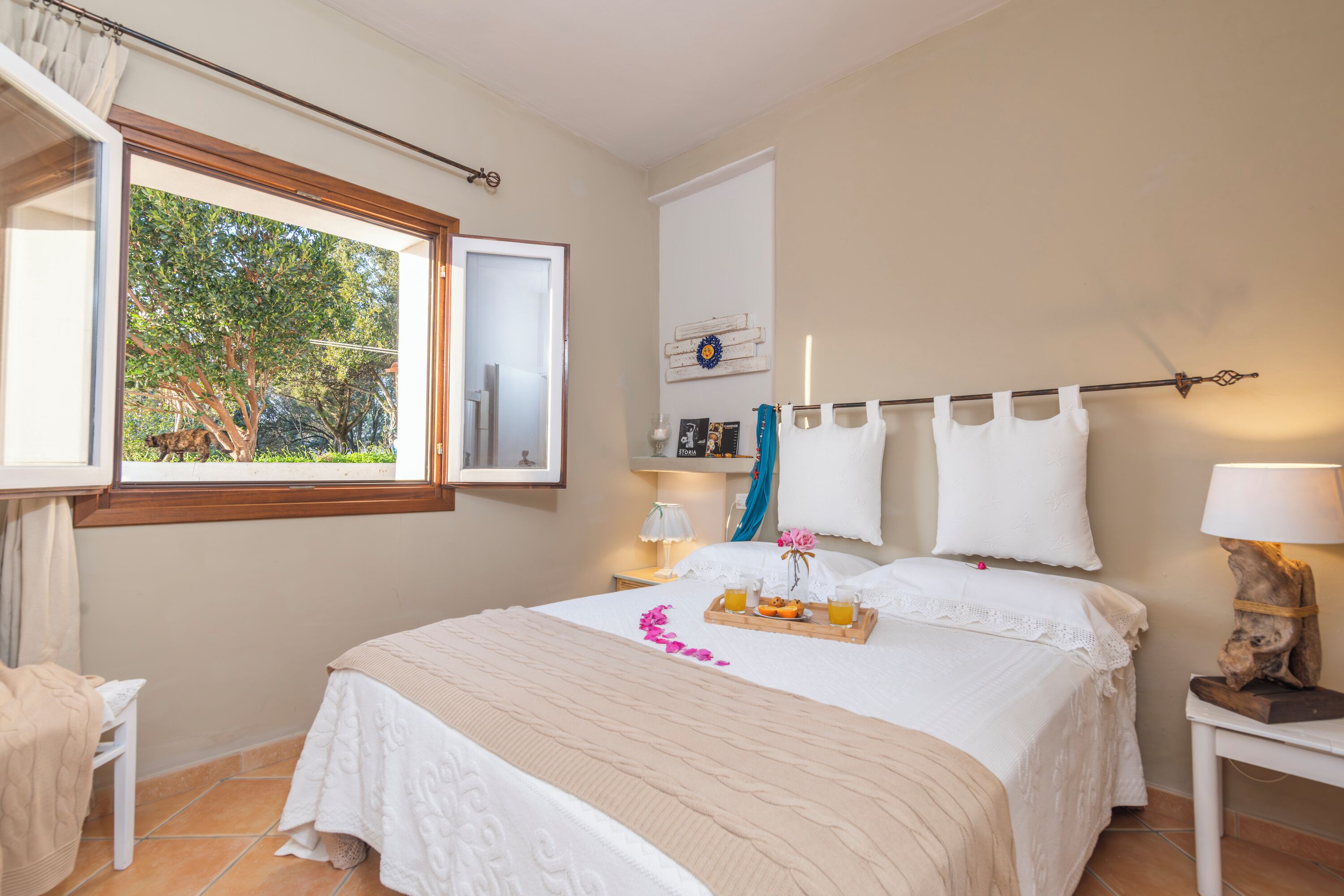 Standardlejlighed - flere soveværelser (Dimora Ametista) | 1 soveværelse, gratis Wi-Fi, sengetøj