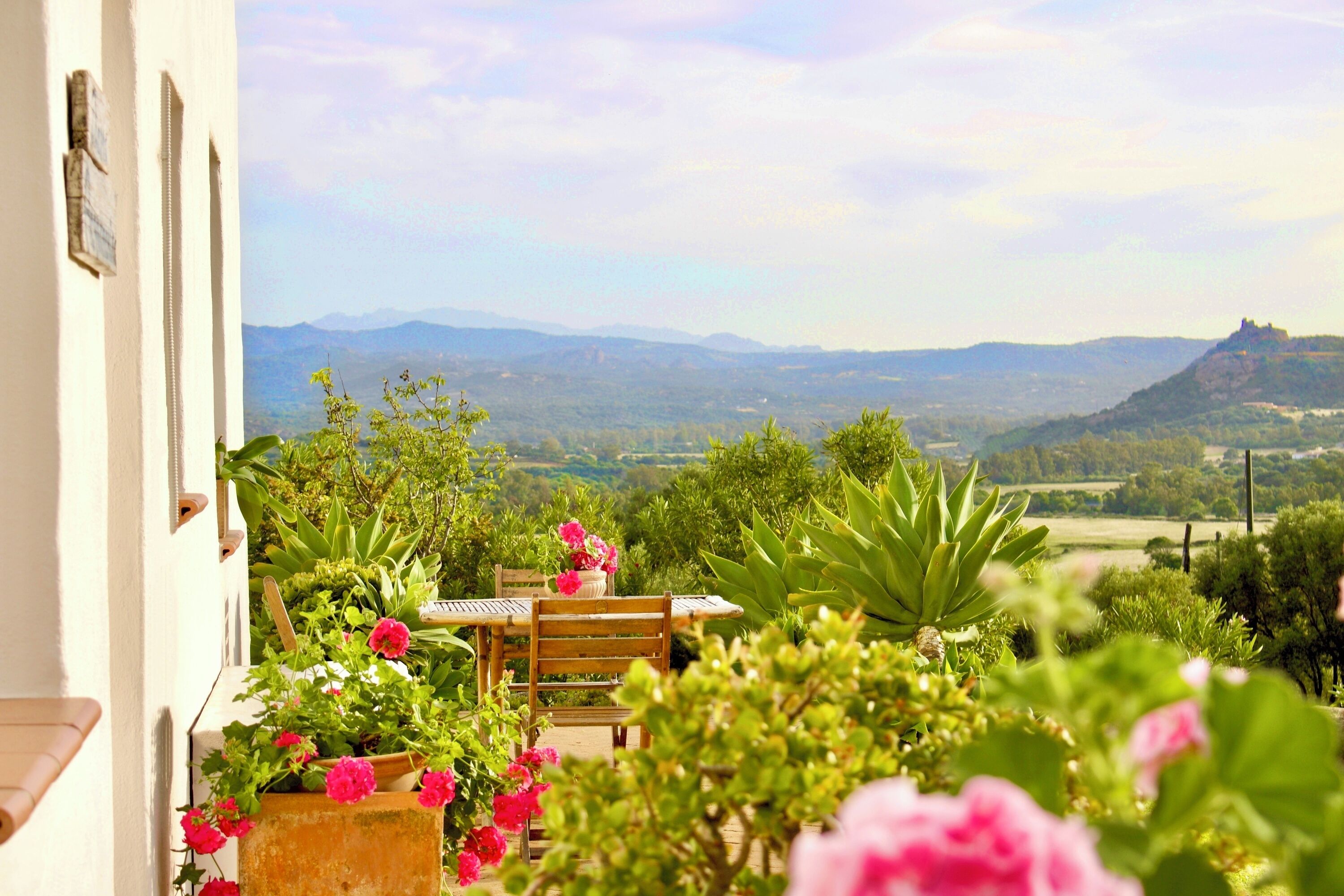 Standard Apartment, Multiple Bedrooms (Dimora Ametista) | Outdoor dining