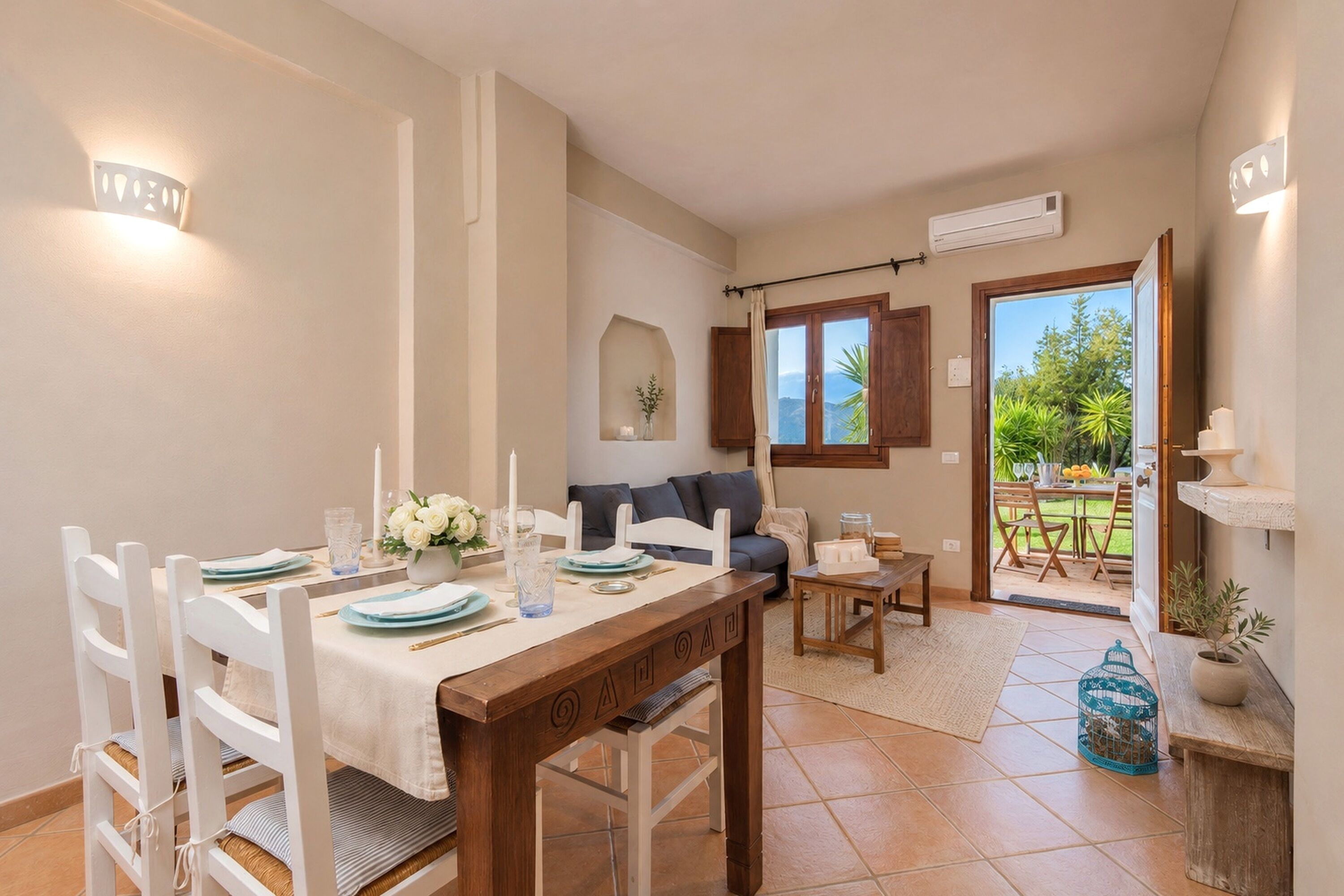 Standard Apartment, Multiple Bedrooms (Dimora Ametista) | Interior