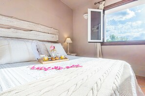 1 chambre, Wi-Fi gratuit, draps fournis