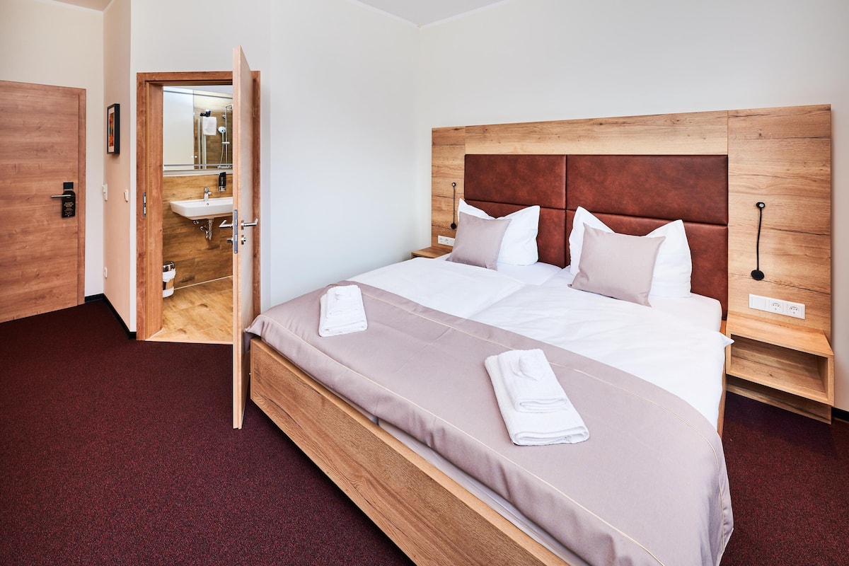 Basic-Doppelzimmer