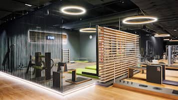Studio de fitness