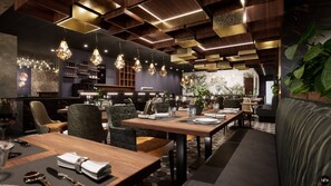 Restaurant - Hotel 53 Nord (Brake)