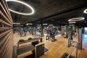 Academia de ginástica