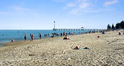 Sea Belle by Wine Coast Holidays