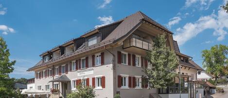 Diseño del edificio