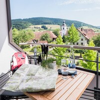 Caja de seguridad en la habitación y decoración personalizada 