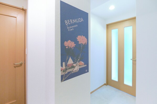 Apartment, Non Smoking (A,5PAX) | Free WiFi - alba cerezo by Tranova (Tokyo)