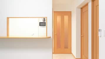 Apartment, Non Smoking (A,5PAX) | Living area