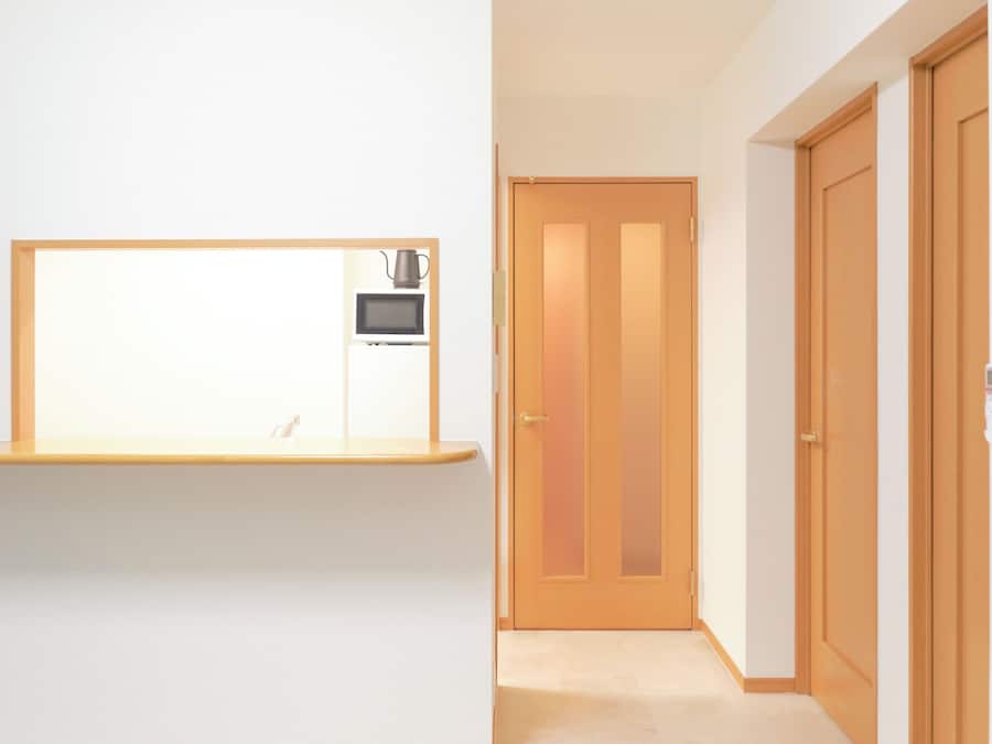 Apartment, Non Smoking (A,5PAX) | Living area | Flat-screen TV