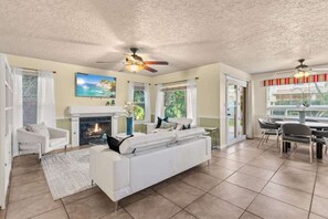 Télévision, espaces bureaux