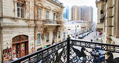 Pilot Inn Hotel Baku